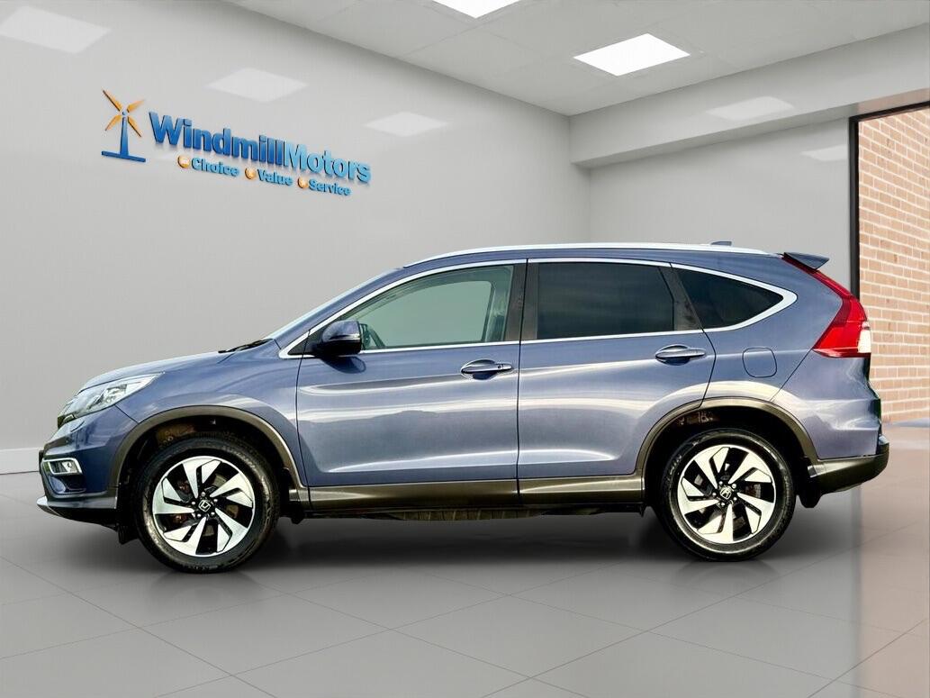 Used Honda CR-V 2018 for sale - 76780921: Photo 8