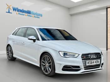 Used Audi S3 2015 for sale - 79621940: Photo