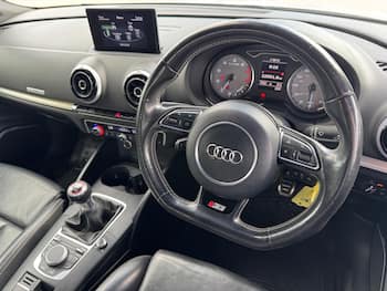 Used Audi S3 2015 for sale - 79621940: Photo