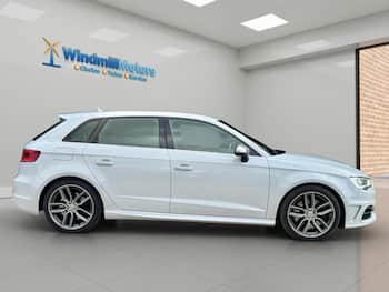 Used Audi S3 2015 for sale - 79621940: Photo