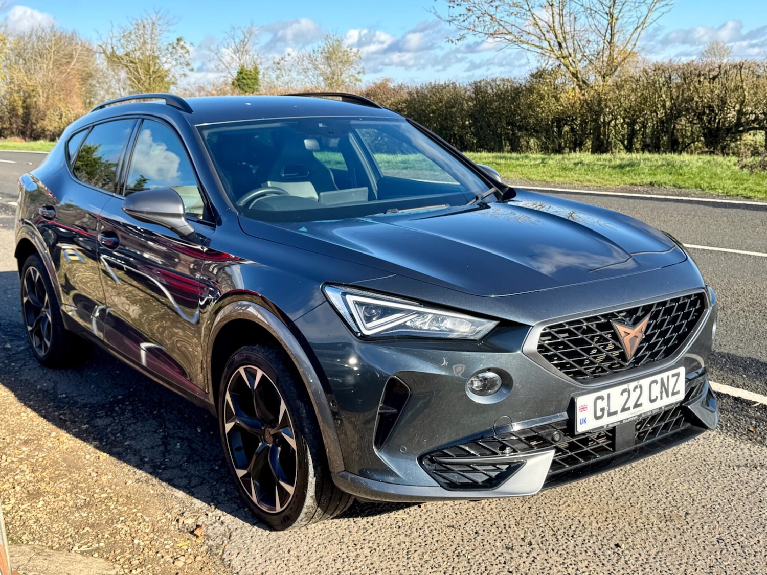 Used Cupra Formentor 2022 for sale - 76522462: Photo 1