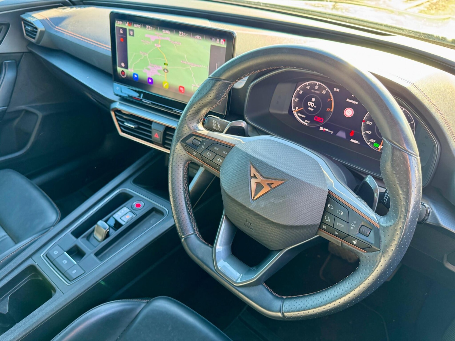 Used Cupra Formentor 2022 for sale - 76522462: Photo 2