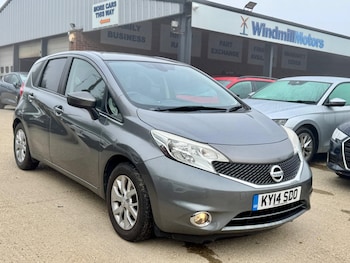 Used Nissan Note 2014 for sale - 76227663: Photo