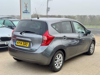 Used Nissan Note 2014 for sale - 76227663: Photo