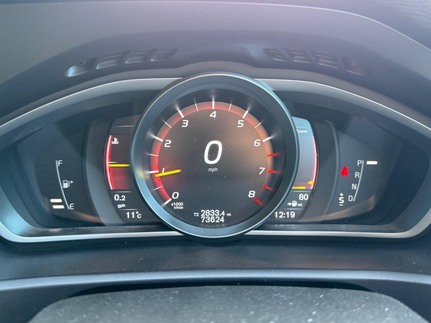 Used Volvo V40 for sale - 77633483: Photo 23