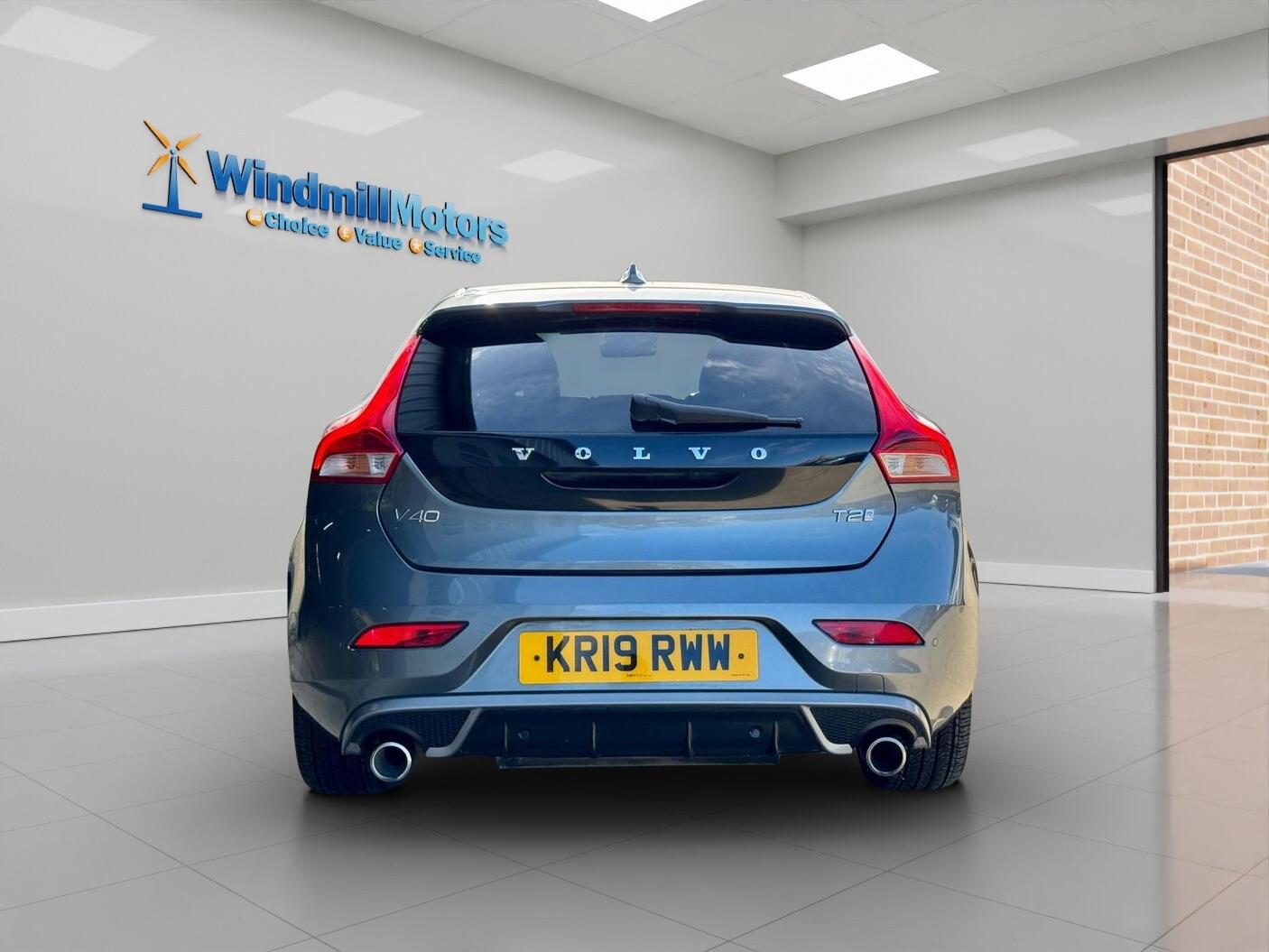 Used Volvo V40 for sale - 77633483: Photo 6