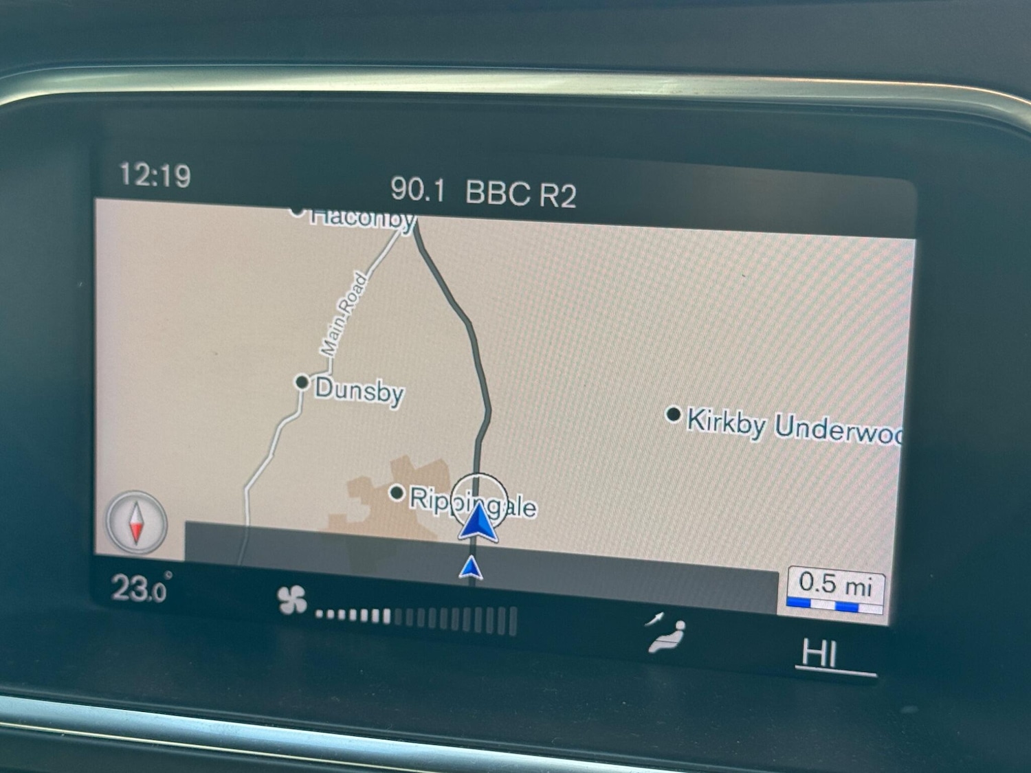 Used Volvo V40 for sale - 77633483: Photo 9