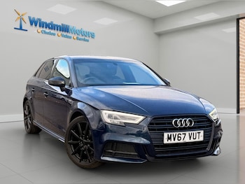 Used Audi A3 2017 for sale - 79145162: Photo