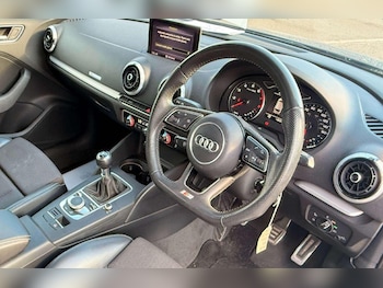 Used Audi A3 2017 for sale - 79145162: Photo