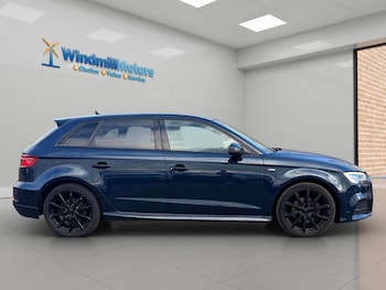 Used Audi A3 2017 for sale - 79145162: Photo