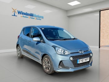 Hyundai i10 feature image