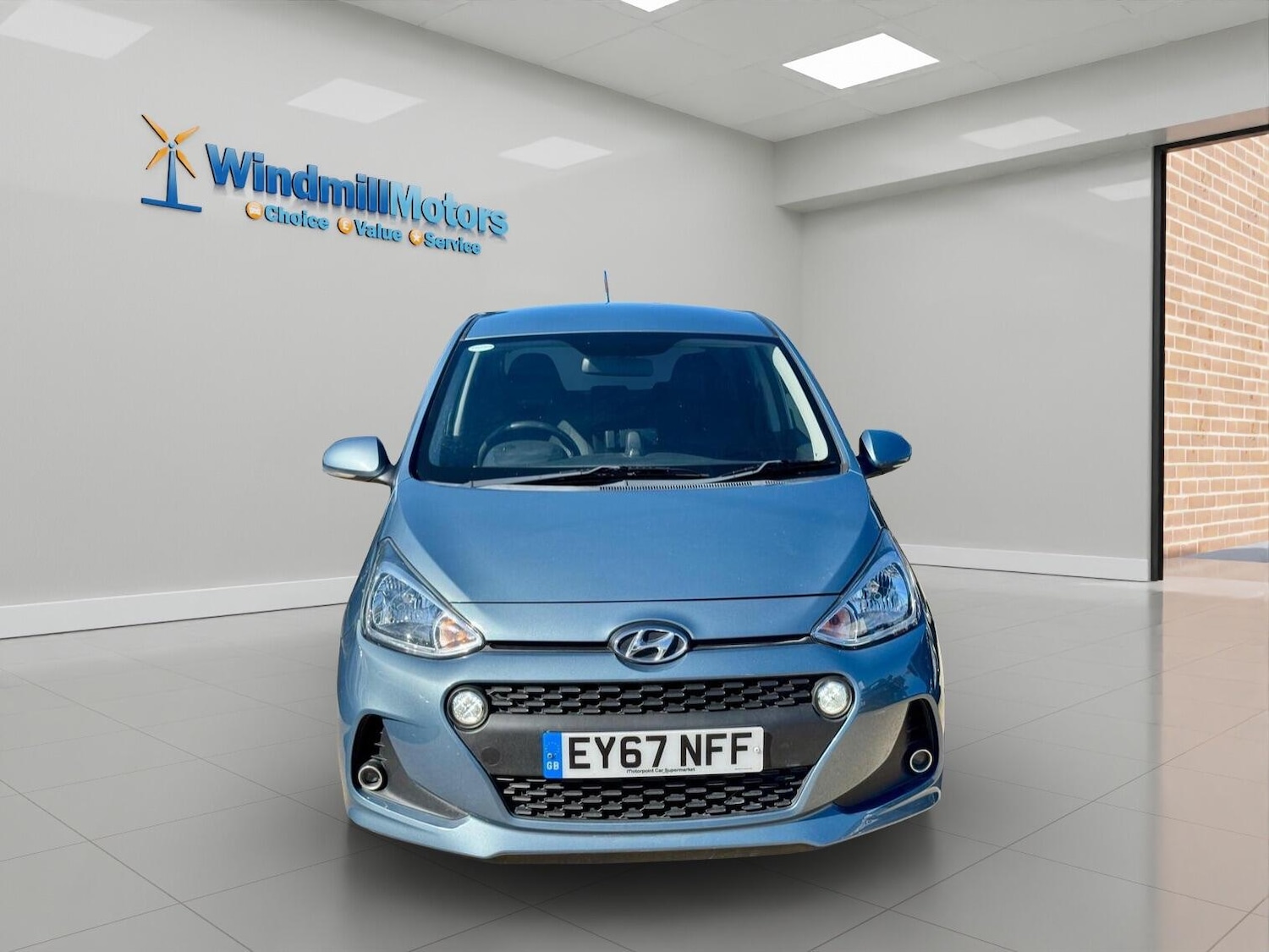 Used Hyundai i10 2017 for sale - 77202870: Photo 5