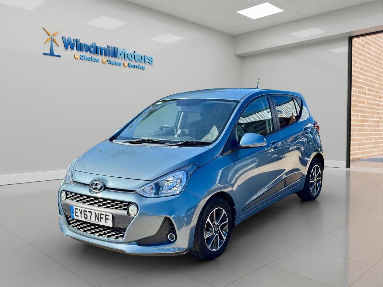 Used Hyundai i10 2017 for sale - 77202870: Photo 6