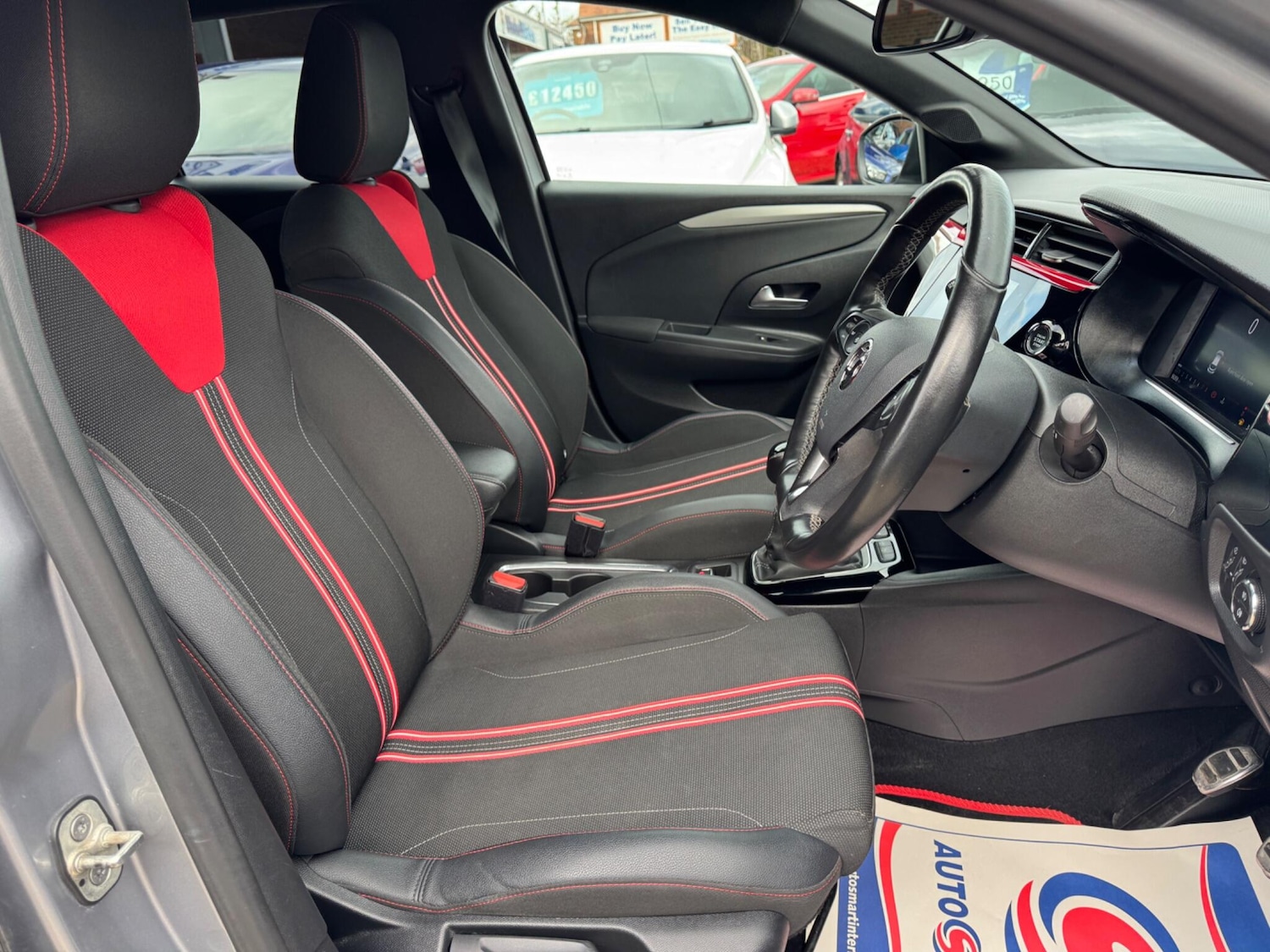 Used Vauxhall Corsa 2020 for sale - 76399373: Photo 12