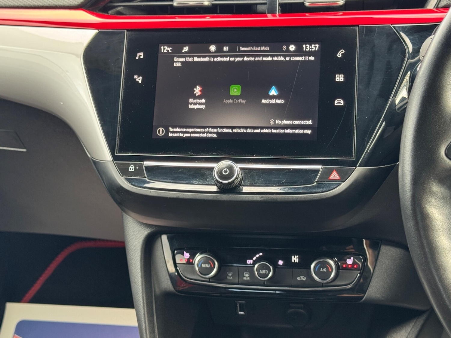 Used Vauxhall Corsa 2020 for sale - 76399373: Photo 14