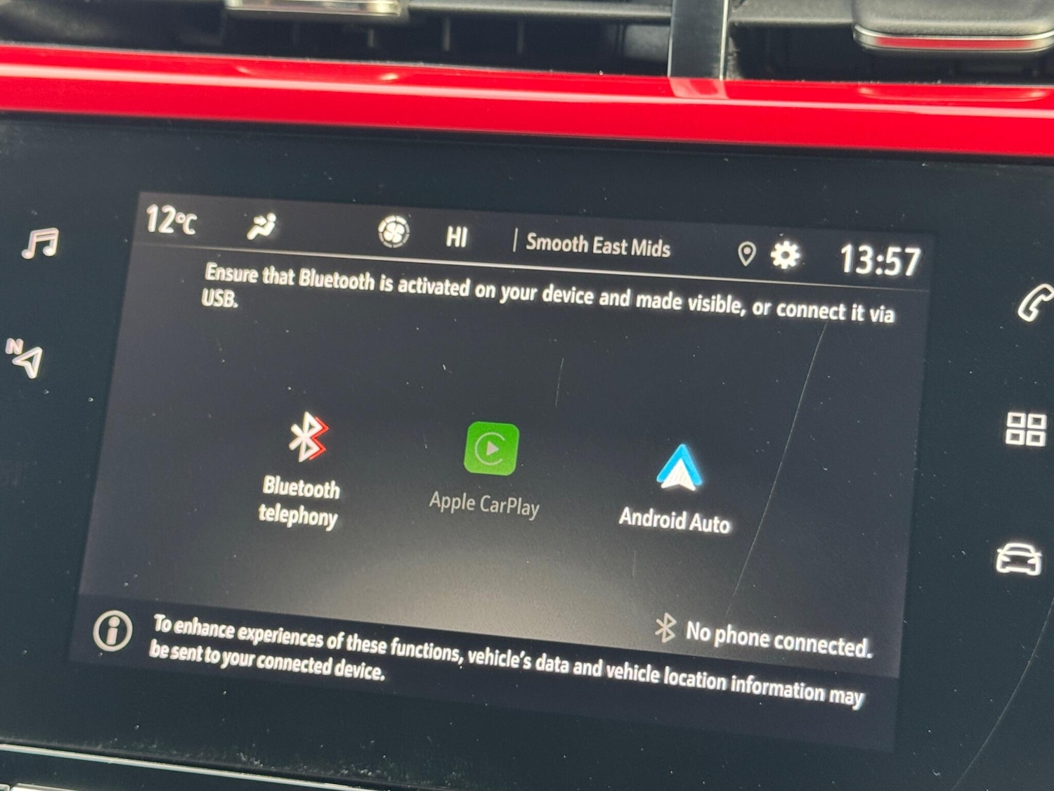 Used Vauxhall Corsa 2020 for sale - 76399373: Photo 15