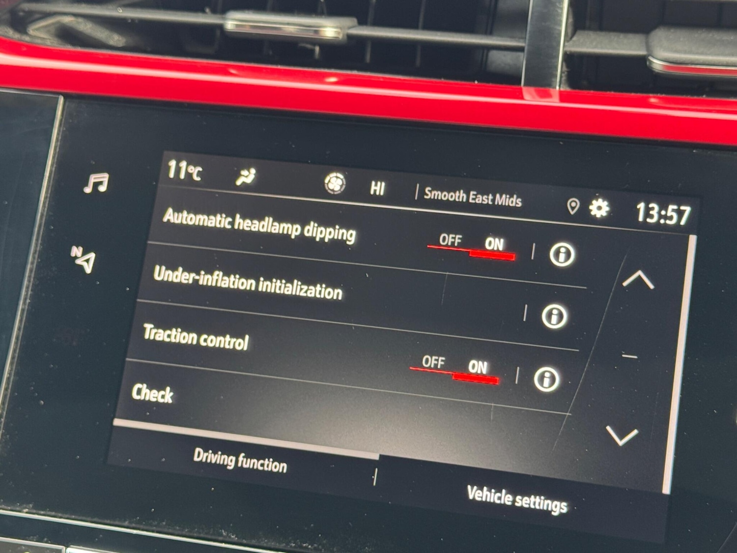 Used Vauxhall Corsa 2020 for sale - 76399373: Photo 18