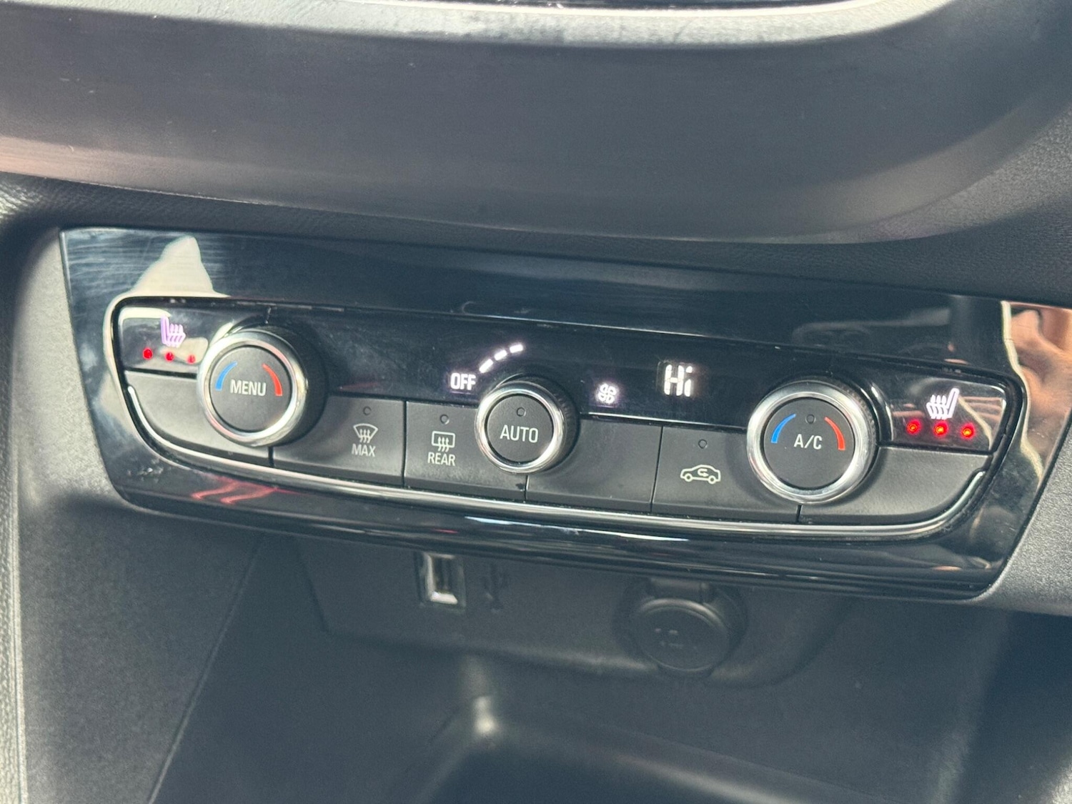 Used Vauxhall Corsa 2020 for sale - 76399373: Photo 22