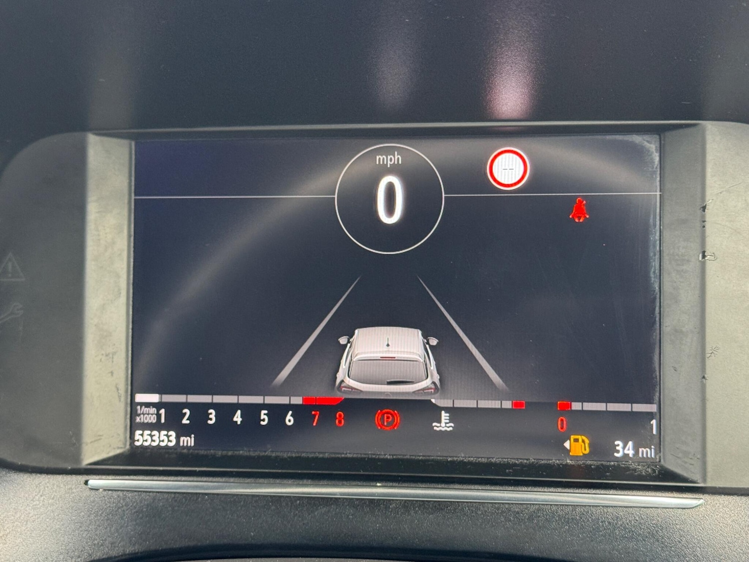 Used Vauxhall Corsa 2020 for sale - 76399373: Photo 34