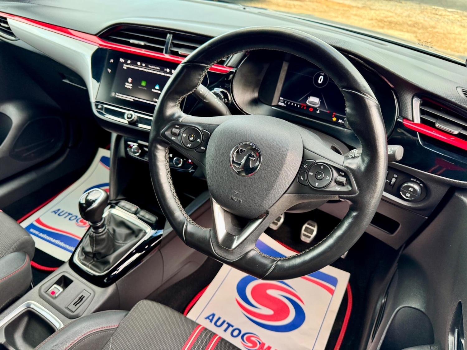 Used Vauxhall Corsa 2020 for sale - 76399373: Photo 35