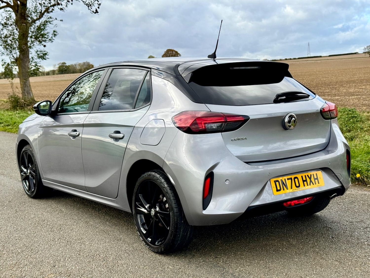 Used Vauxhall Corsa 2020 for sale - 76399373: Photo 8