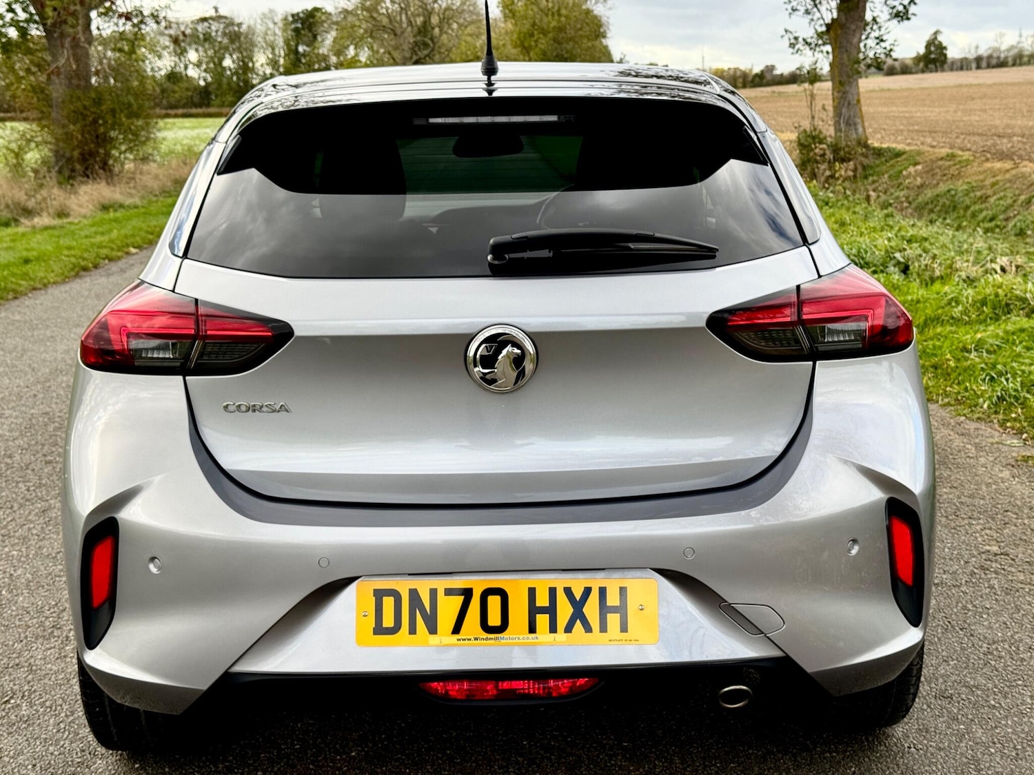 Used Vauxhall Corsa 2020 for sale - 76399373: Photo 9