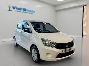 Used Suzuki Celerio 2016 for sale - 78982306: Photo