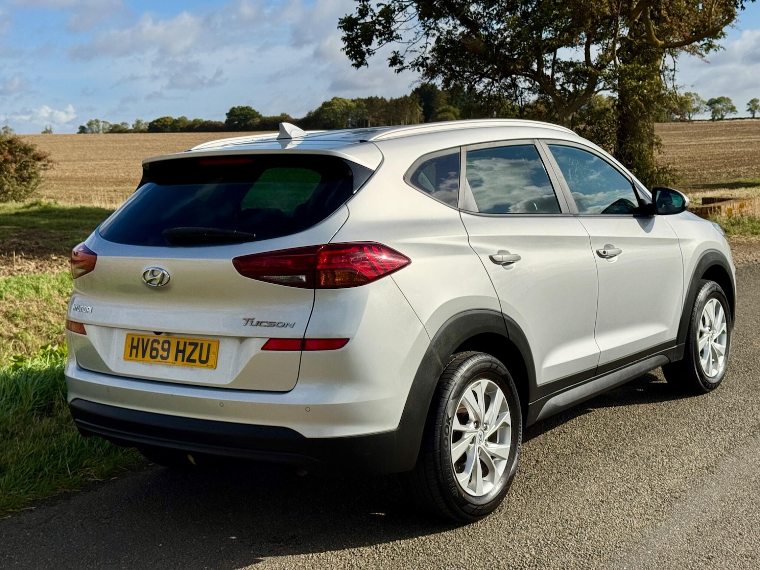 Used Hyundai TUCSON 2019 for sale - 76781854: Photo 10