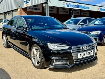 2017 (67) - 1.4 TFSI S line Euro 6 (s/s) 4dr