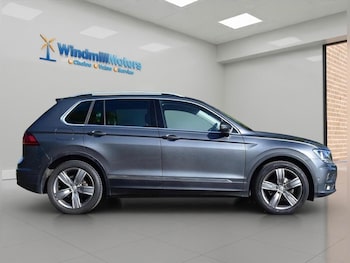 Used Volkswagen Tiguan 2019 for sale - 78334472: Photo