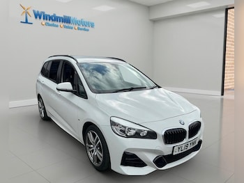 Used BMW 2 Series Gran Tourer 2019 for sale - 78214721: Photo
