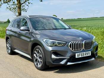 2019 (69) - xDrive 18d xLine 5dr Step Auto
