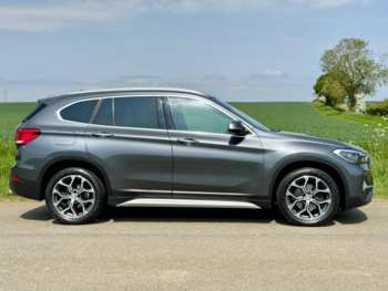 Used BMW X1 2019 for sale - 74632129: Photo