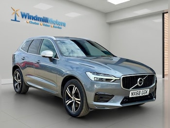Used Volvo XC60 2018 for sale - 78612796: Photo