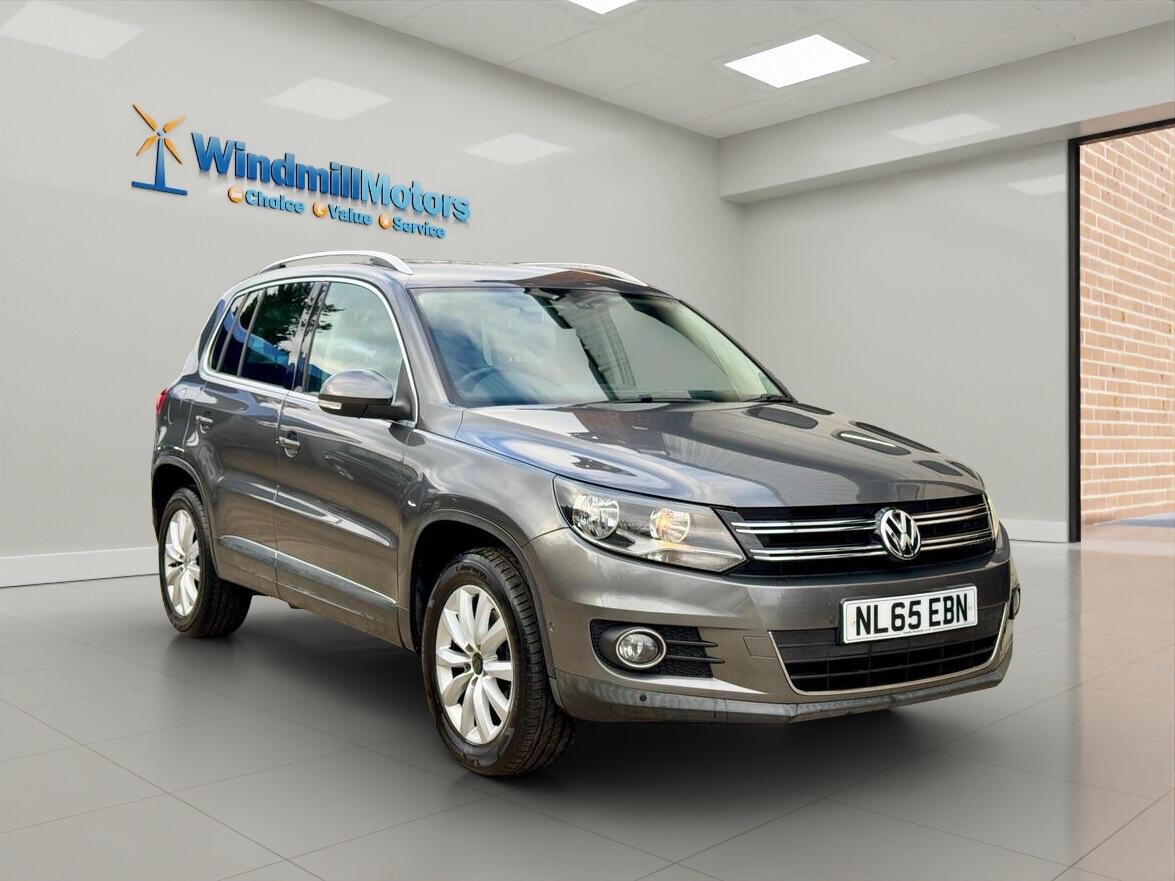 Used Volkswagen Tiguan 2015 for sale - 76913154: Photo 1