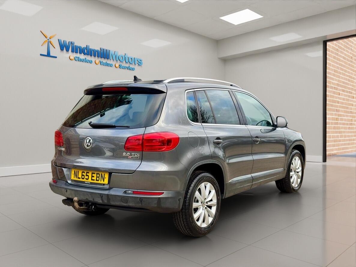 Used Volkswagen Tiguan 2015 for sale - 76913154: Photo 10