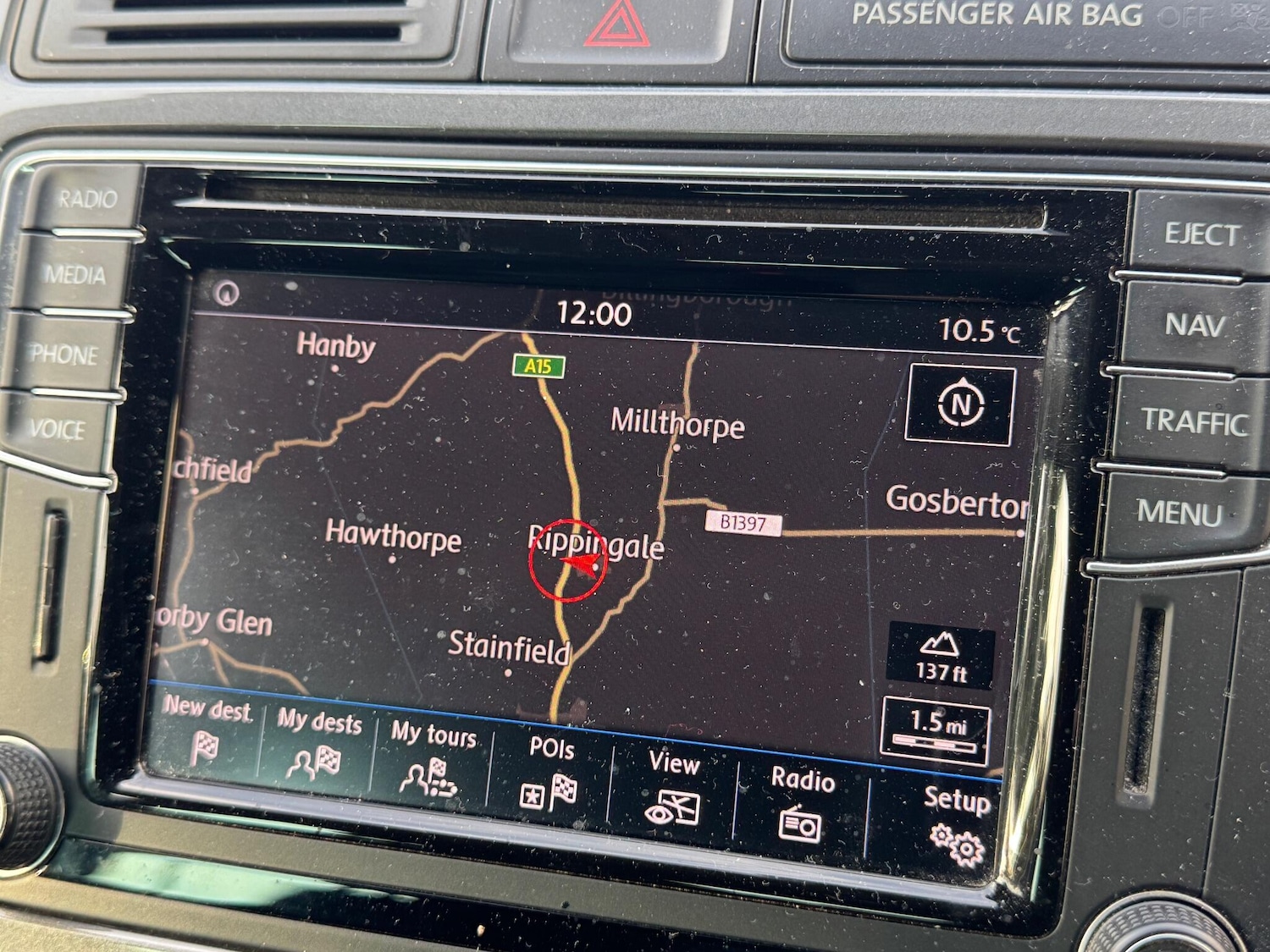 Used Volkswagen Tiguan 2015 for sale - 76913154: Photo 14