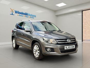 Volkswagen Tiguan feature image