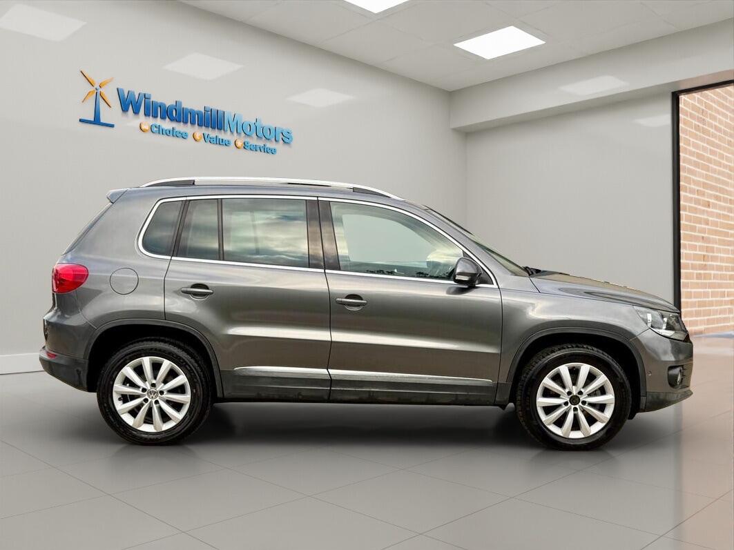Used Volkswagen Tiguan 2015 for sale - 76913154: Photo 3
