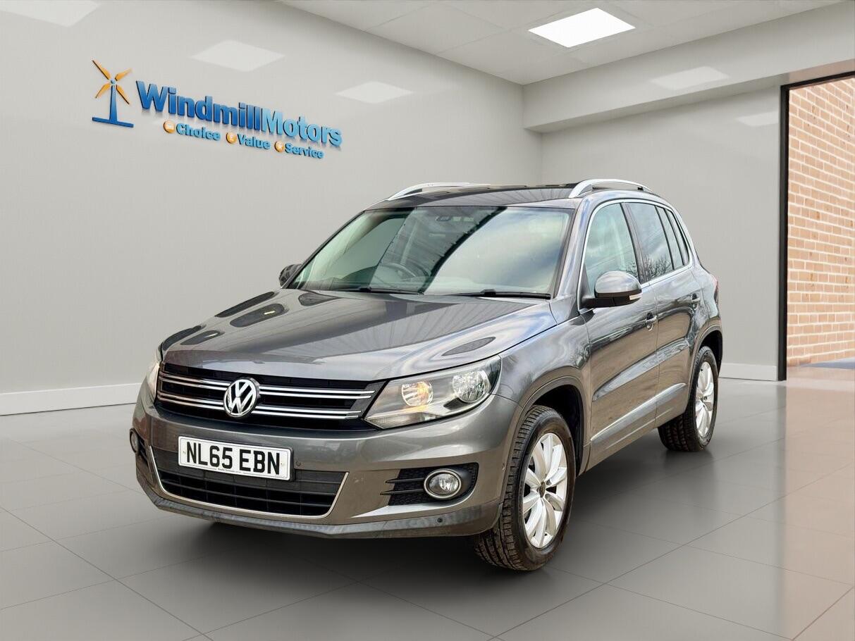 Used Volkswagen Tiguan 2015 for sale - 76913154: Photo 6
