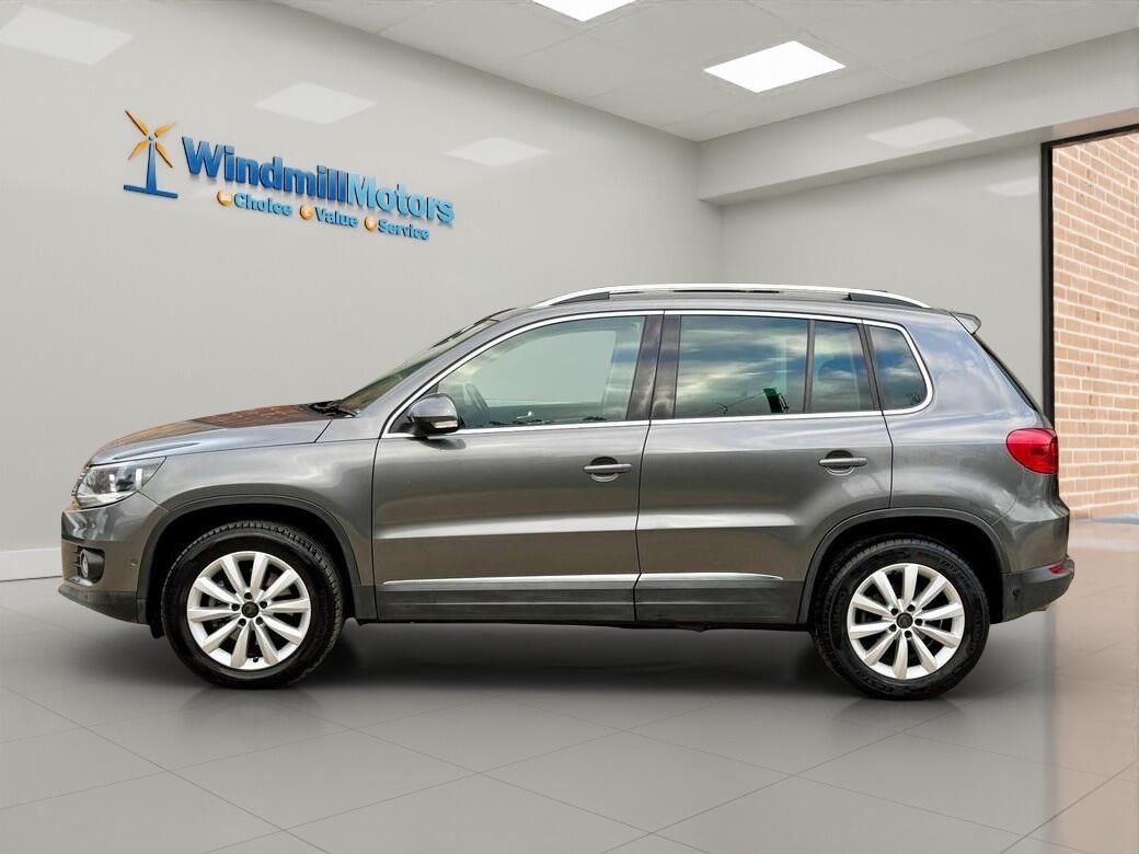 Used Volkswagen Tiguan 2015 for sale - 76913154: Photo 7