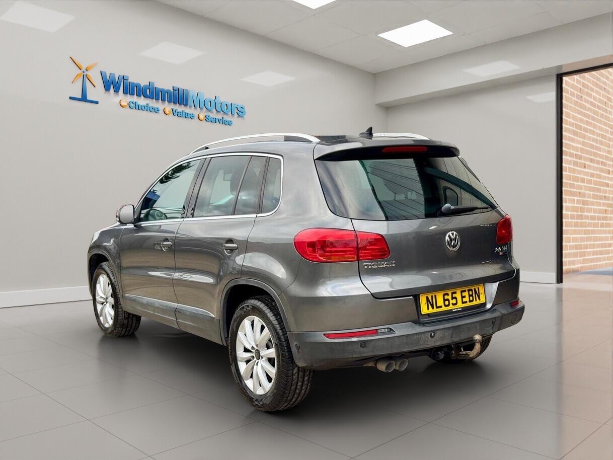 Used Volkswagen Tiguan 2015 for sale - 76913154: Photo 8