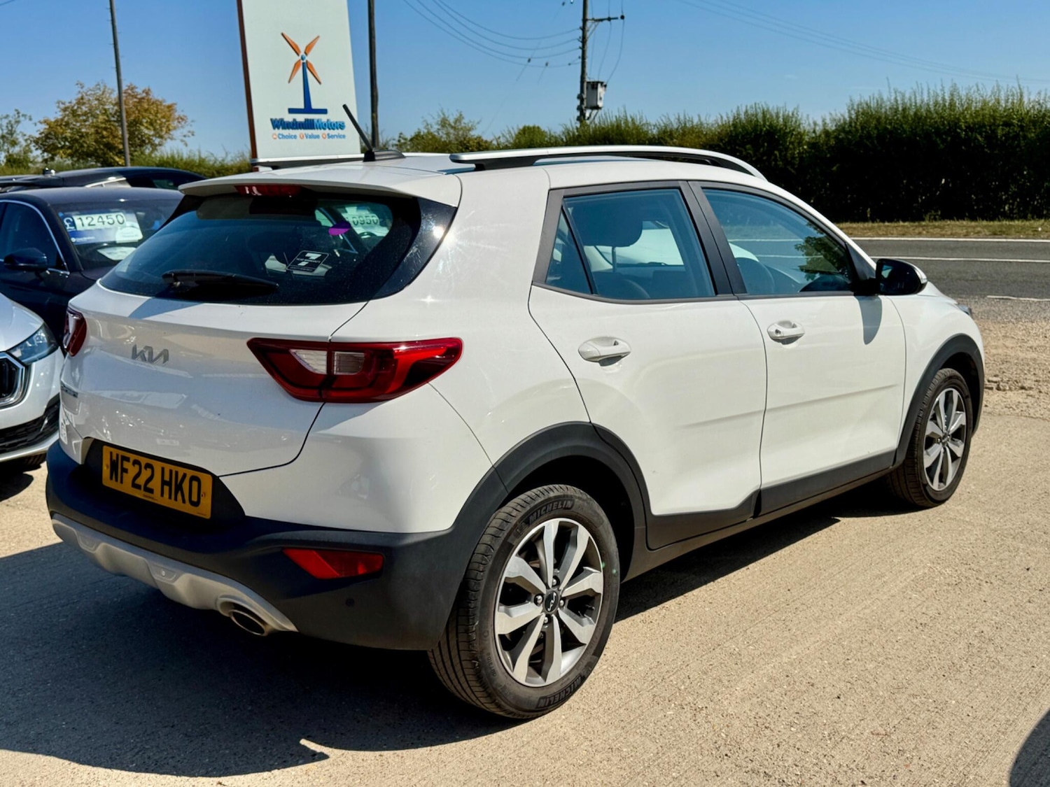 Vehicle 3