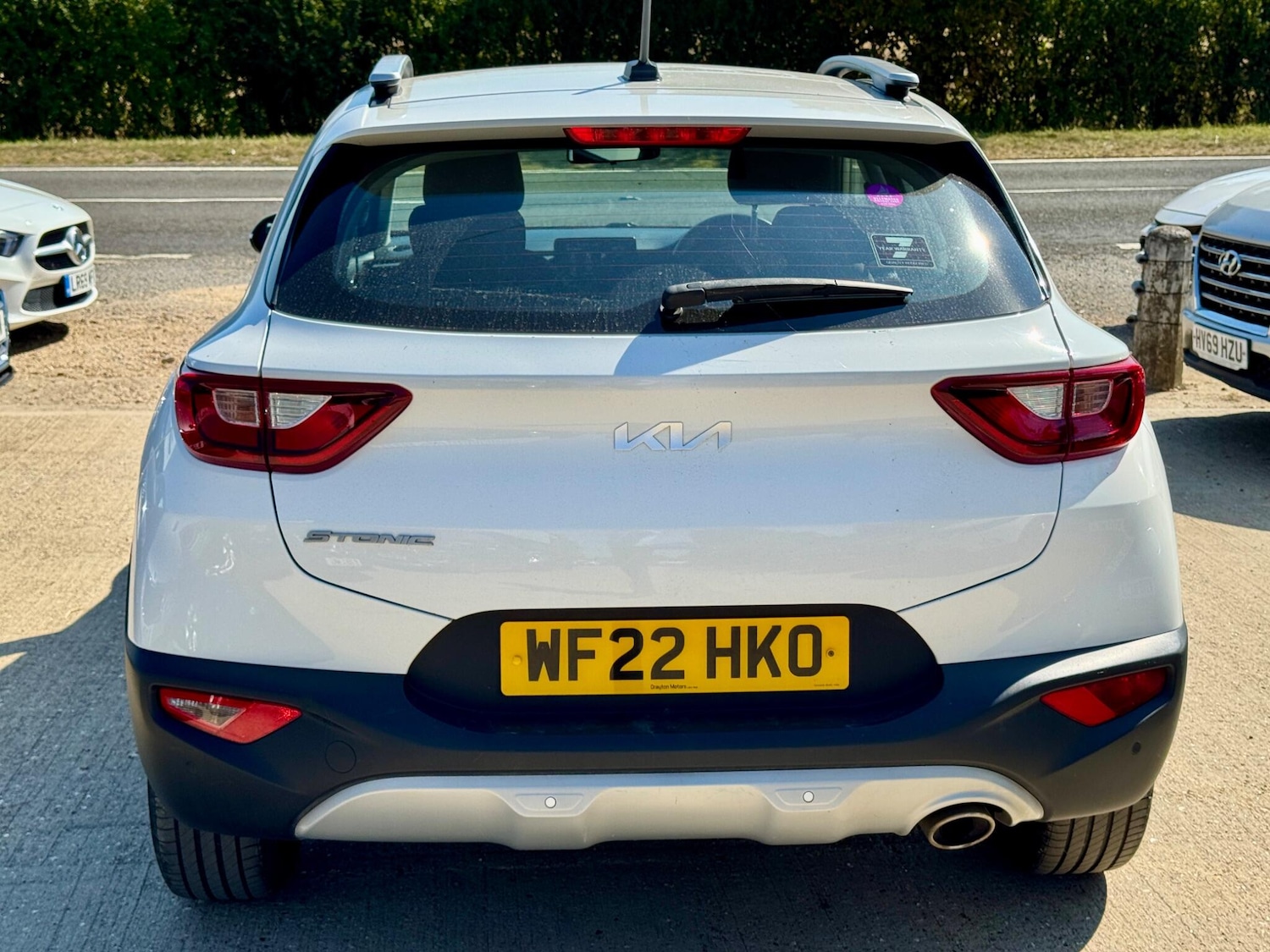 Vehicle 8