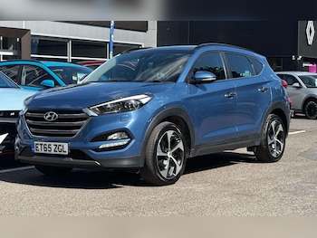 Used Hyundai TUCSON 2016 for sale - 75614169: Photo