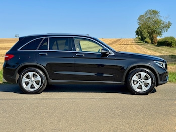 Used Mercedes-Benz GLC 2017 for sale - 75563686: Photo