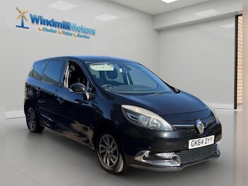 Used Renault Grand Scenic 2014 for sale - 78388093: Photo