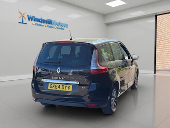 Used Renault Grand Scenic 2014 for sale - 78388093: Photo