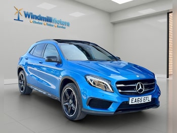 Used Mercedes-Benz GLA 2015 for sale - 79279822: Photo