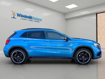 Used Mercedes-Benz GLA 2015 for sale - 79279822: Photo